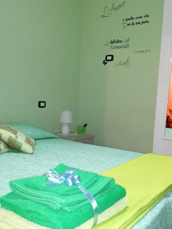 B&B La Rosa Dei Venti Acri Eksteriør billede