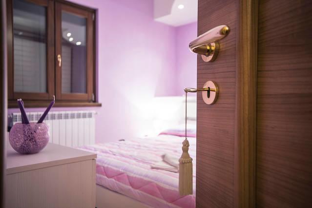 B&B La Rosa Dei Venti Acri Eksteriør billede